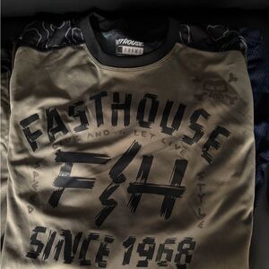 Motocross Jerseys (Like New) 🏍️🔥